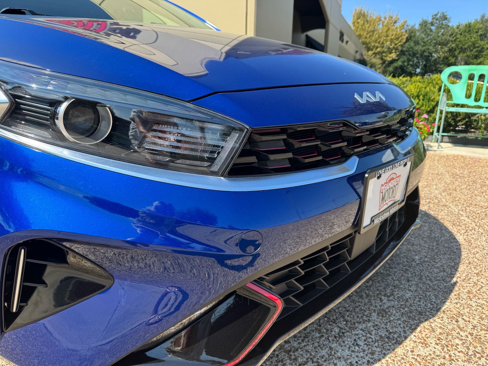 2024 Kia Forte GT-Line photo 2