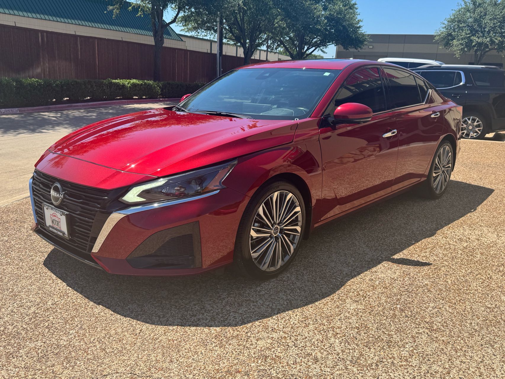 2023 Nissan Altima SV photo 45