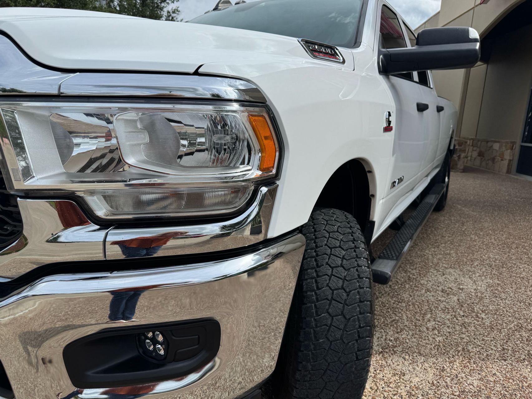 2020 Ram 2500 Tradesman photo 3