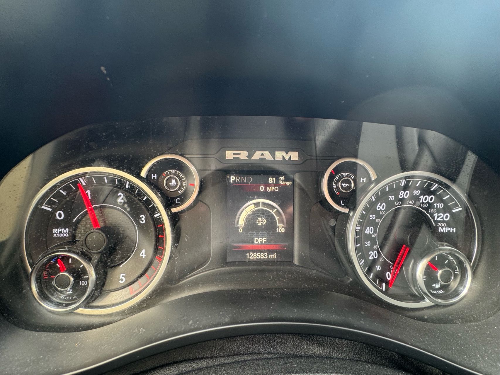 2020 Ram 2500 Tradesman photo 9