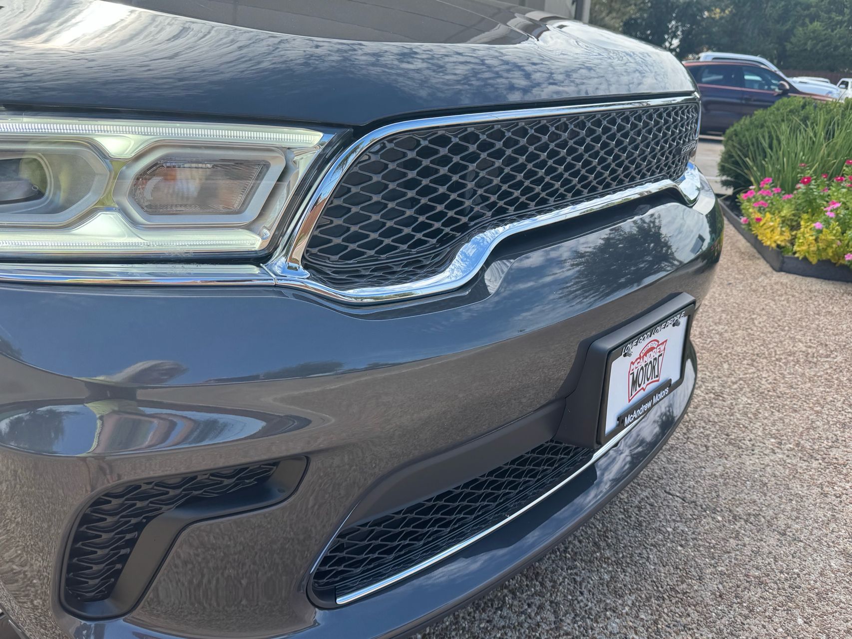2024 Dodge Durango SXT photo 2