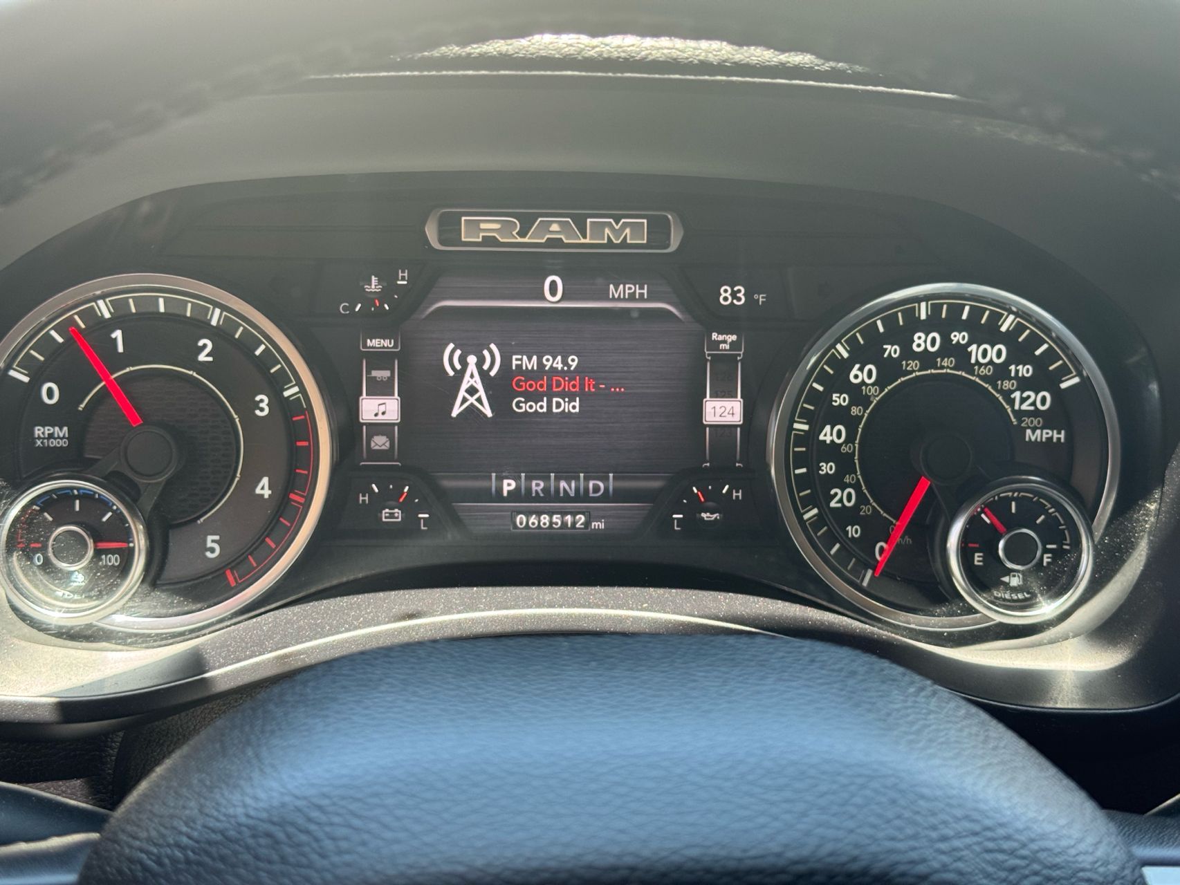 2020 Ram 2500 Tradesman photo 41