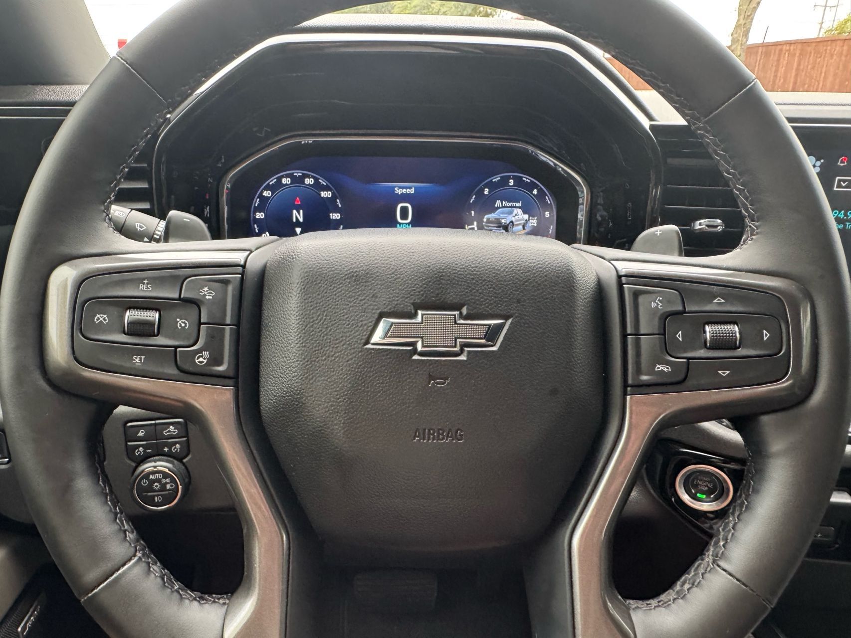 2023 Chevrolet Silverado 1500 ZR2 photo 14