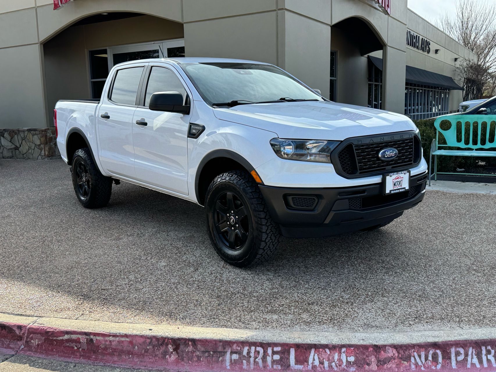 2023 Ford Ranger