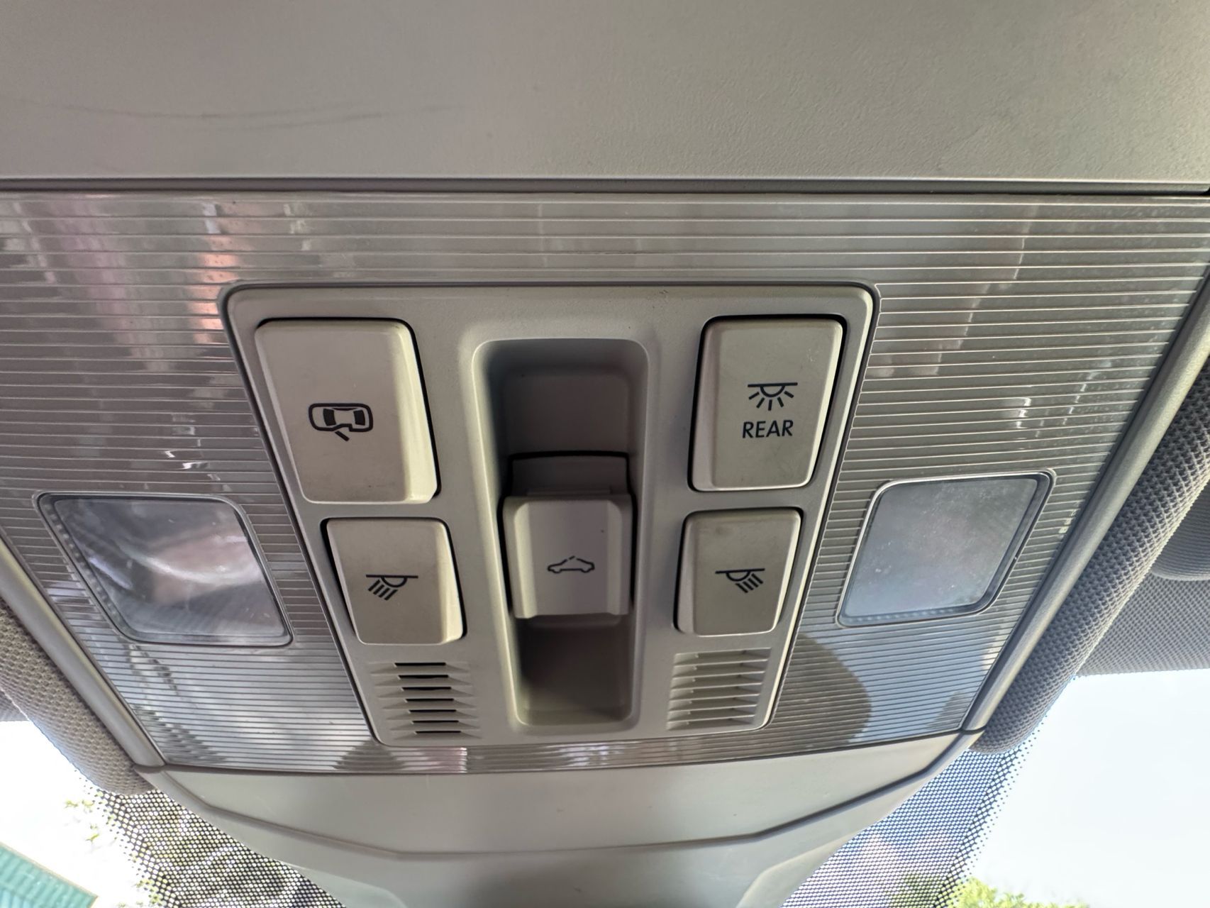 2019 Volkswagen Atlas V6 SE Technology photo 47