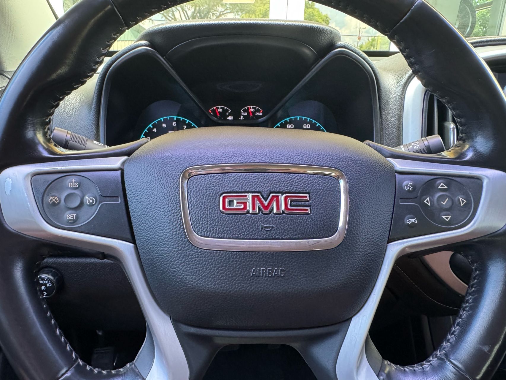 2020 Gmc Canyon SLE photo 15