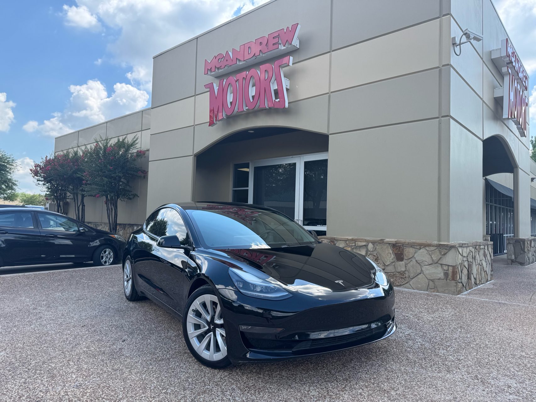 2021 Tesla Model 3 Long Range Dual Motor All-Wheel Drive's photo
