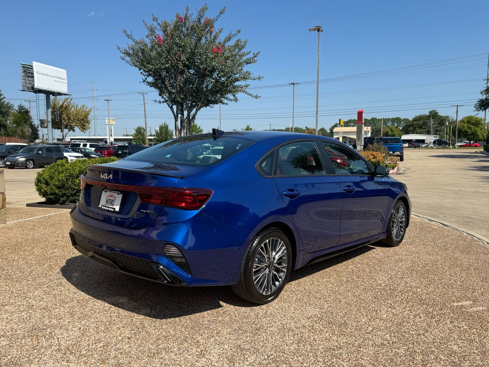 2024 Kia Forte GT-Line photo 8