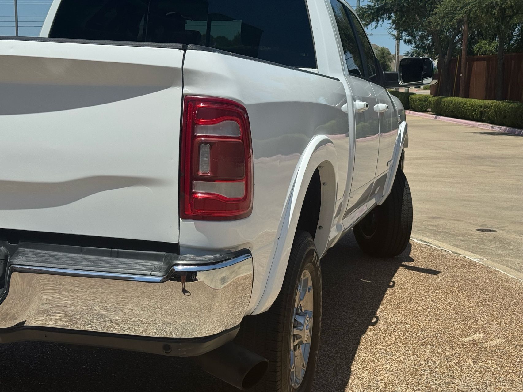 2020 Ram 2500 Tradesman photo 30