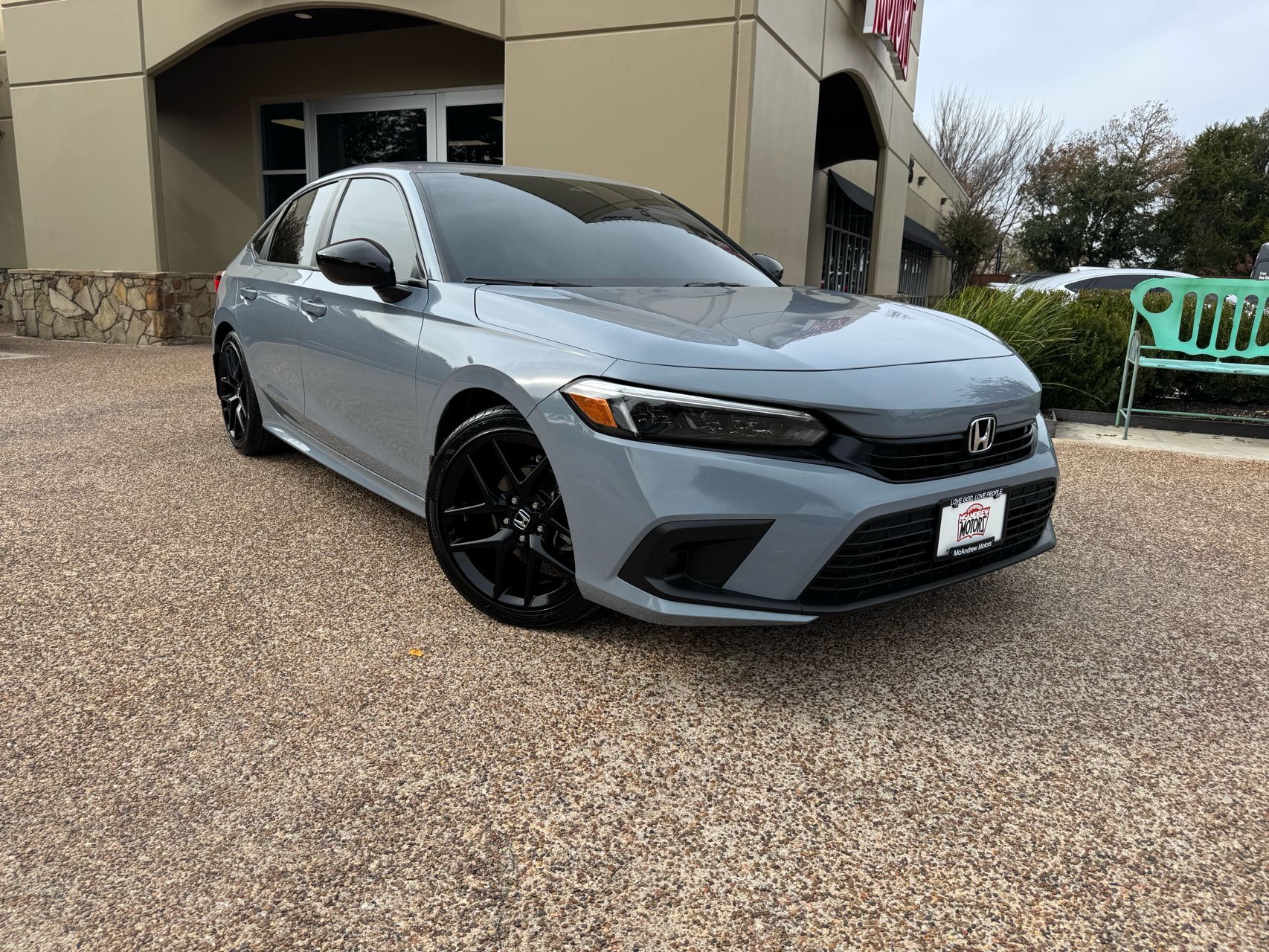 2024 Honda Civic Sport's photo