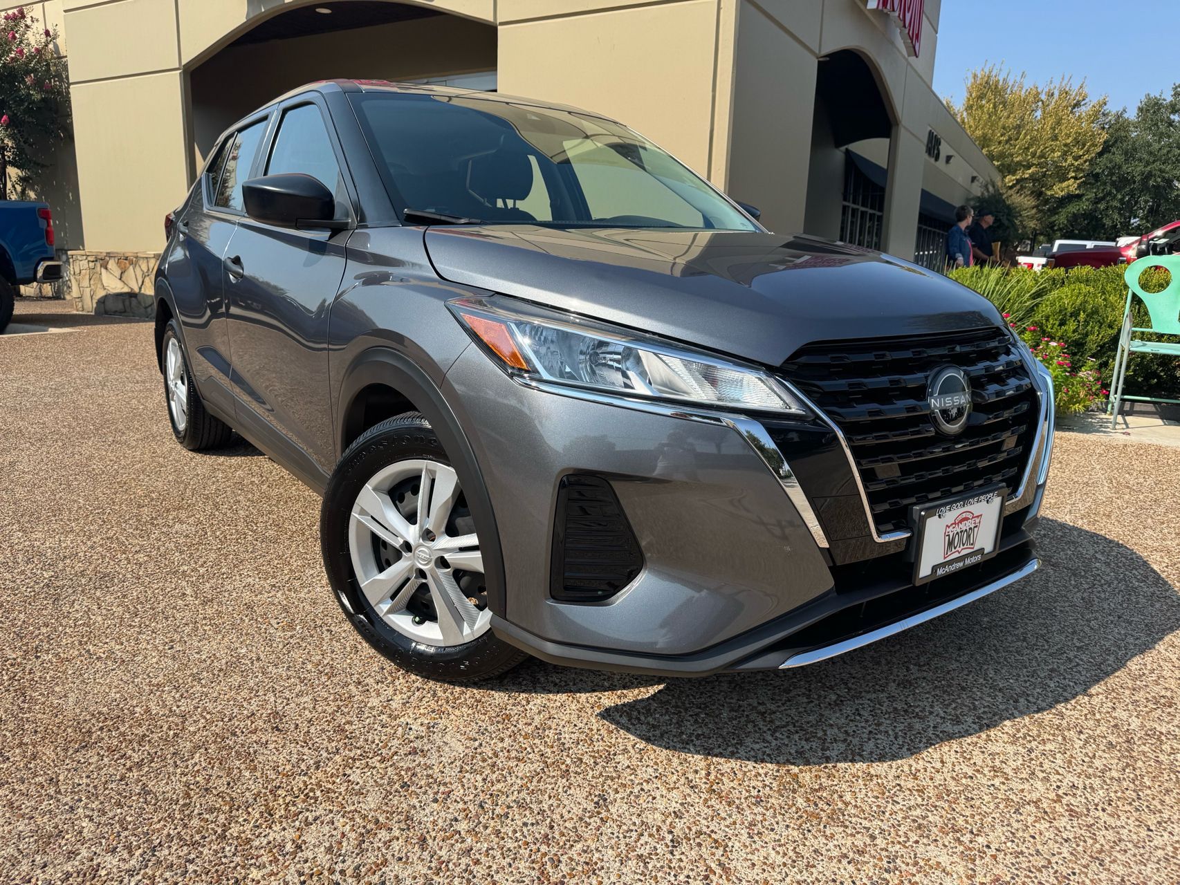2021 Nissan Kicks SV photo 48