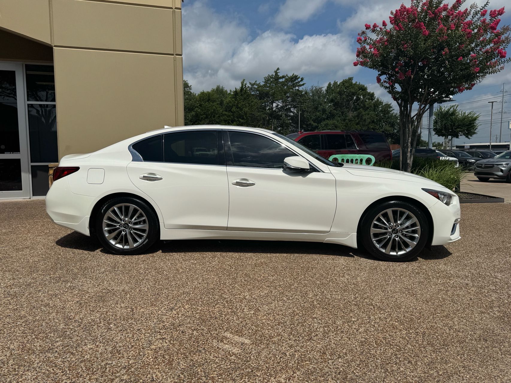 2023 Infiniti Q50 Sensory photo 42