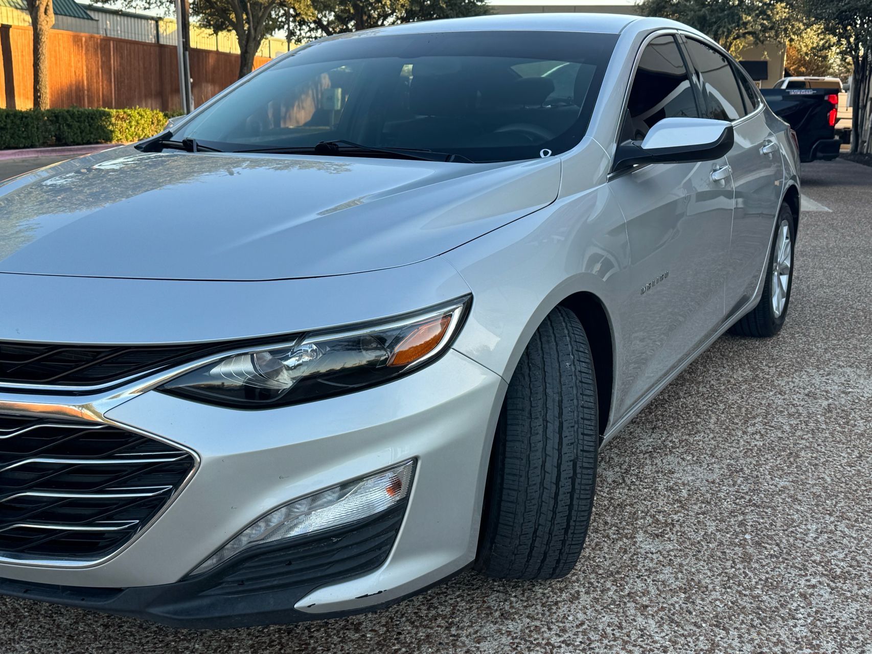 2020 Chevrolet Malibu 1LT photo 3