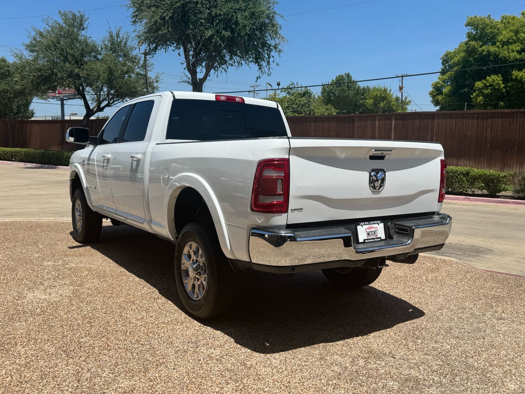 2020 Ram 2500 Tradesman photo 36
