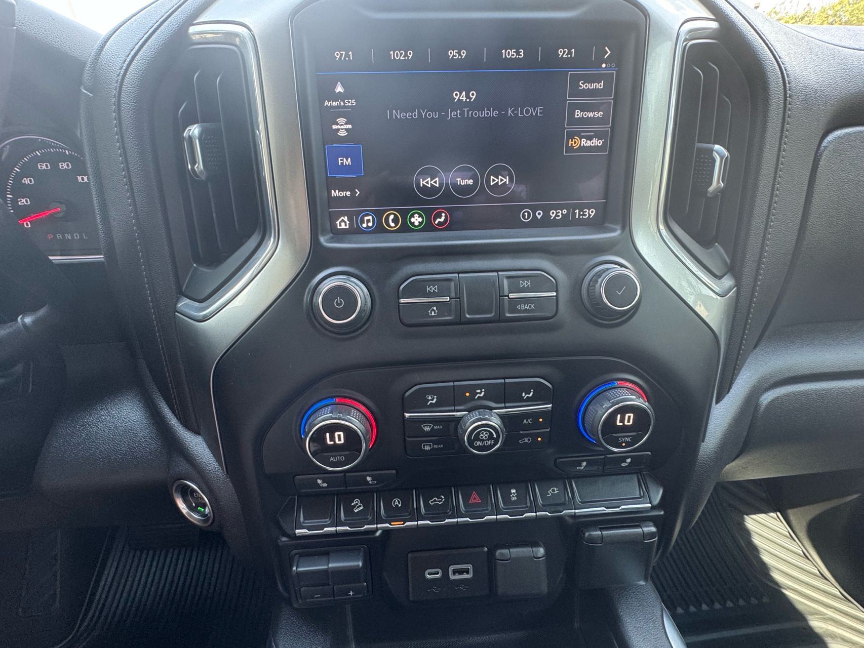 2021 Chevrolet Silverado 1500 photo 16