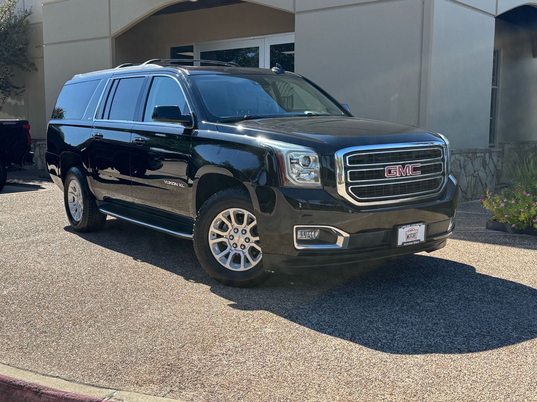 2019 GMC Yukon XL SLT's photo