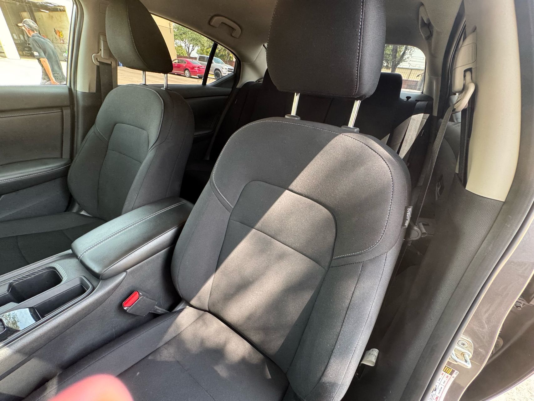 2024 Nissan Sentra S photo 19