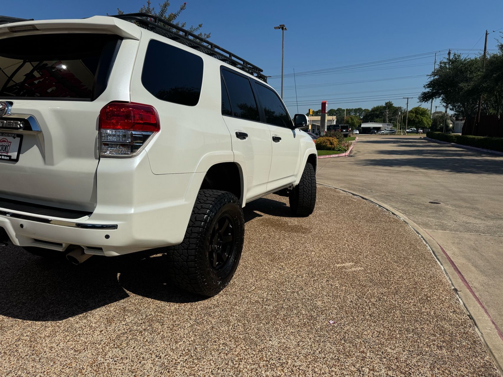 2011 Toyota 4Runner SR5 V6 photo 6