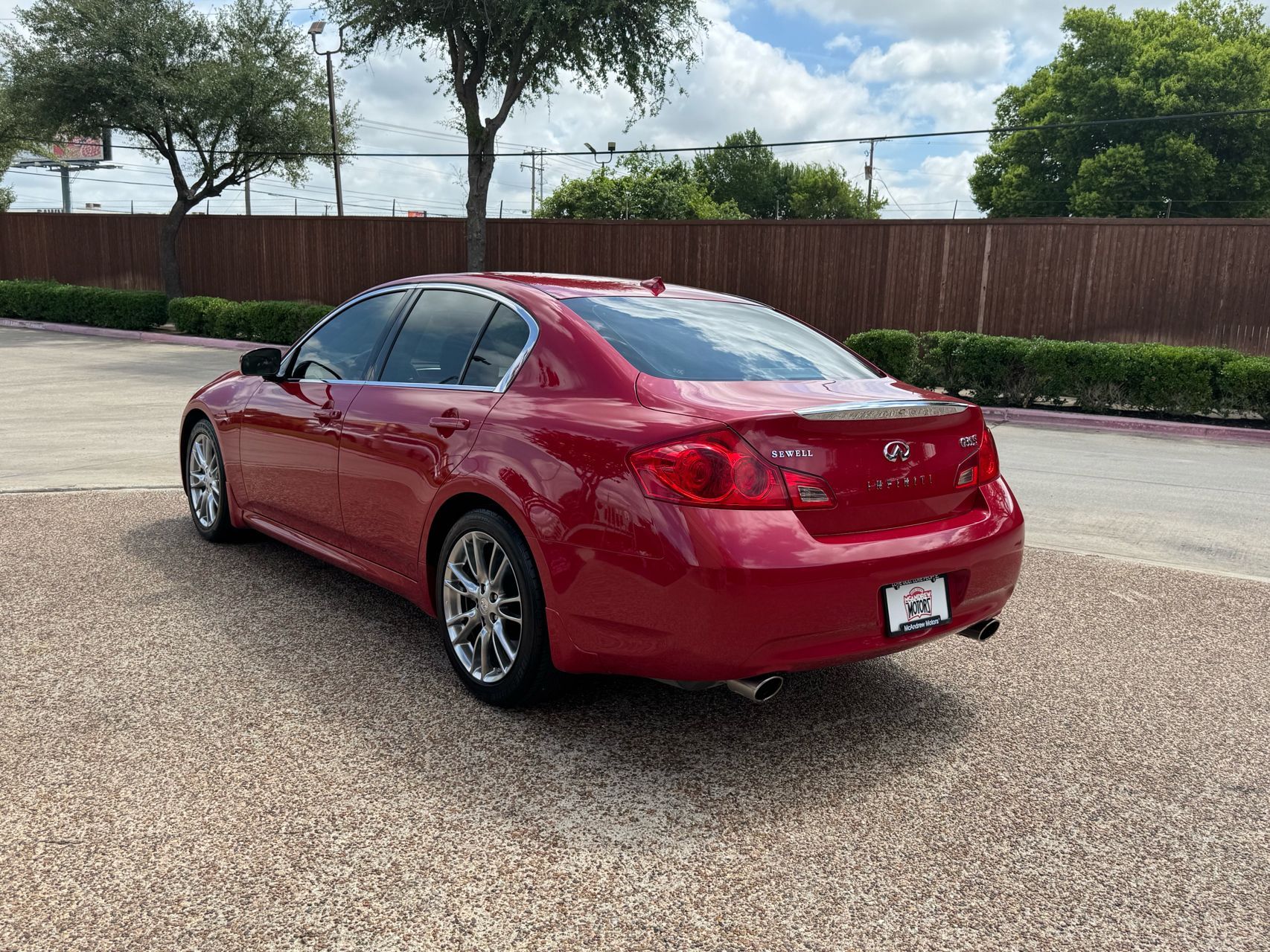 2021 Infiniti Q50 LUXE photo 35