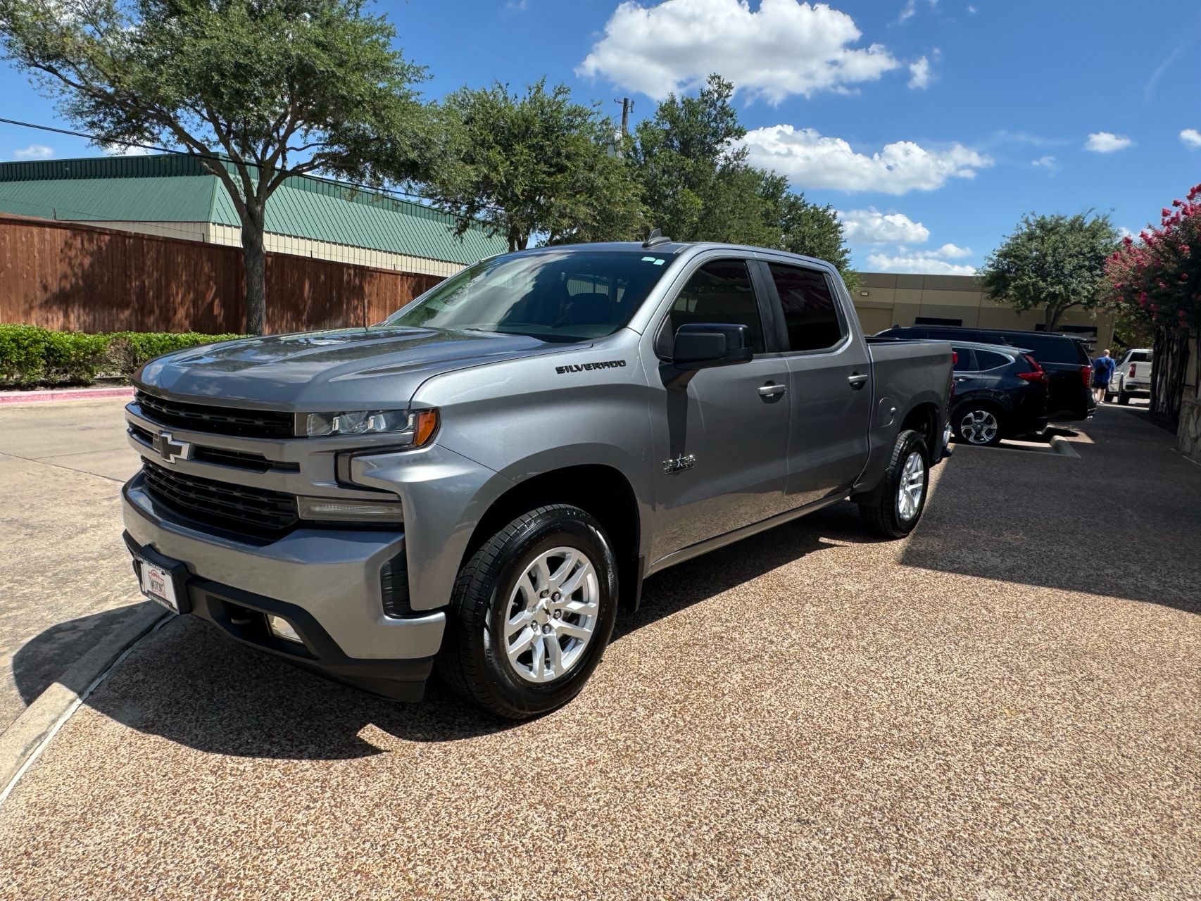 2023 Chevrolet Silverado 1500 ZR2 photo 49