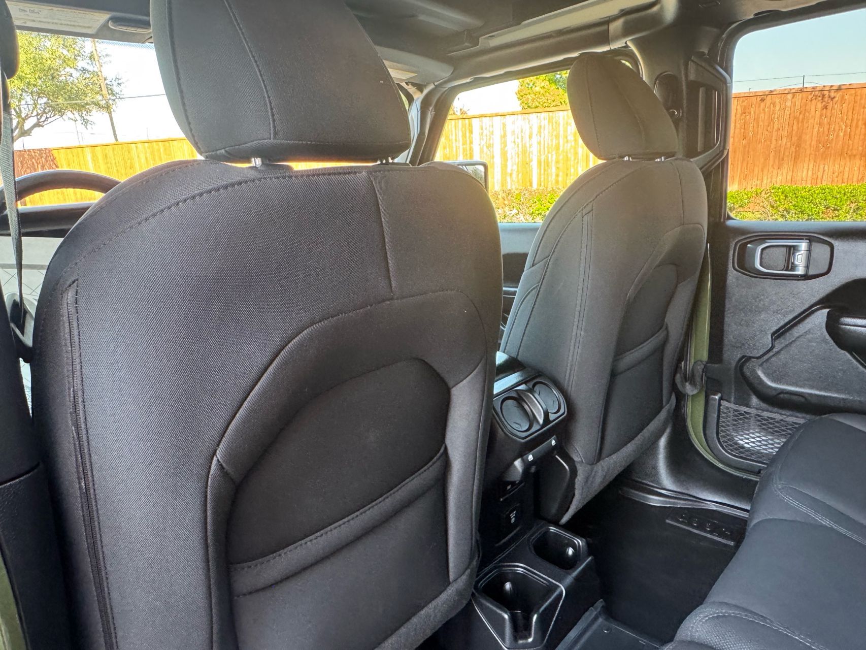 2021 Jeep Wrangler Unlimited Willys photo 21