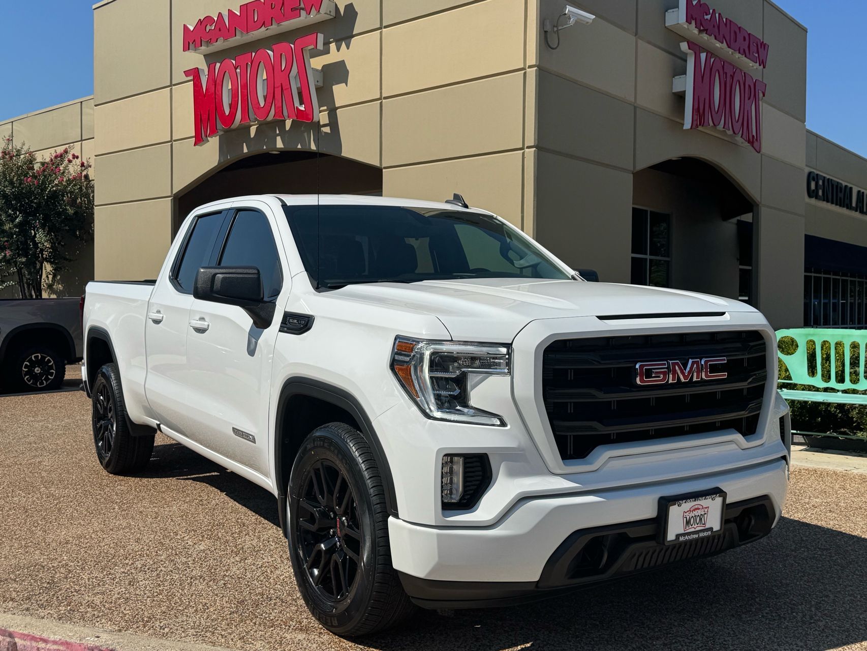 2021 Gmc Sierra 1500 Elevation photo 3