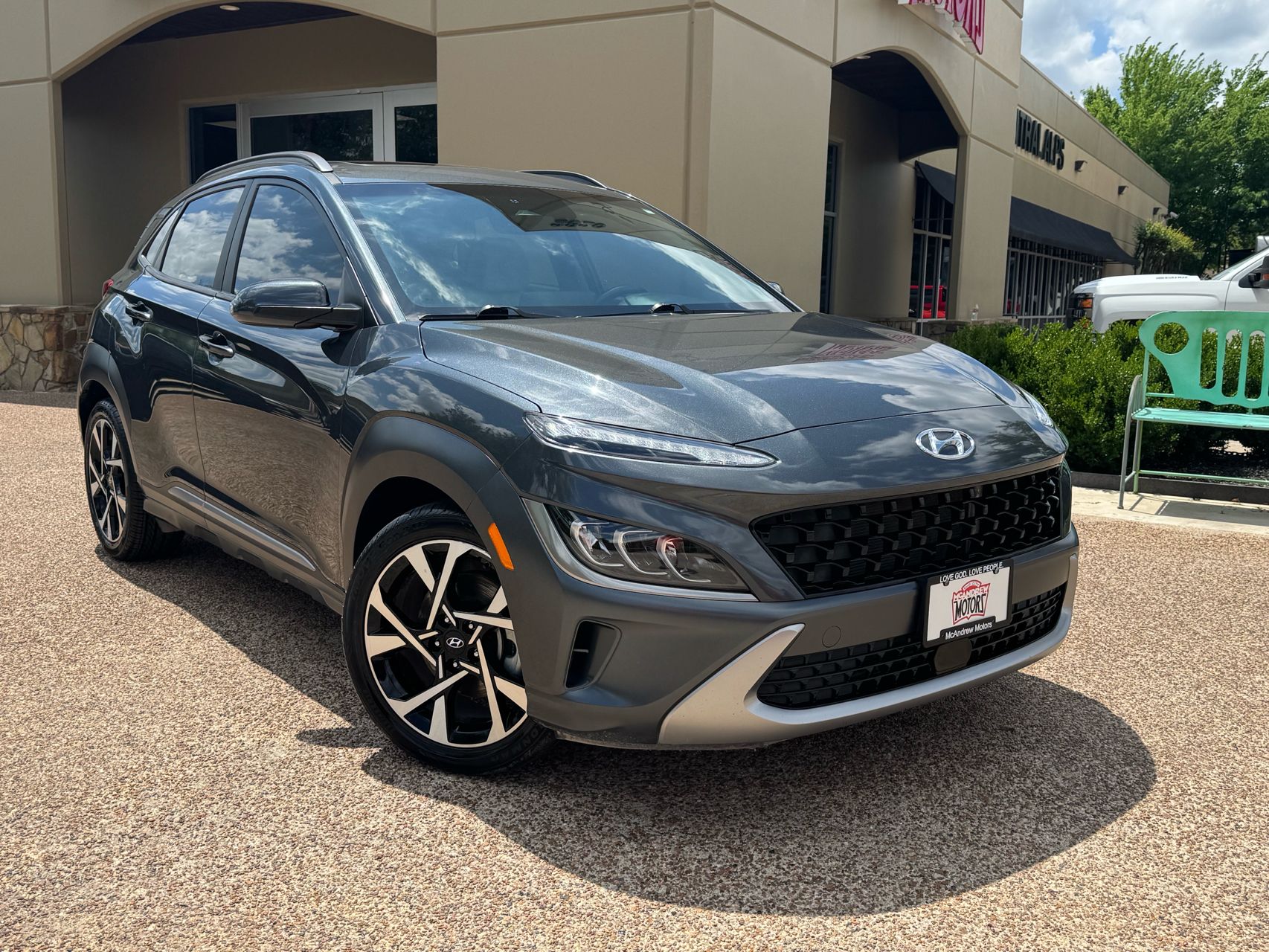 2022 Hyundai Kona