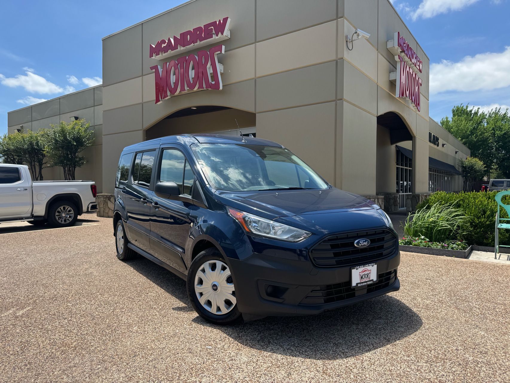 2021 Ford Transit Connect XL