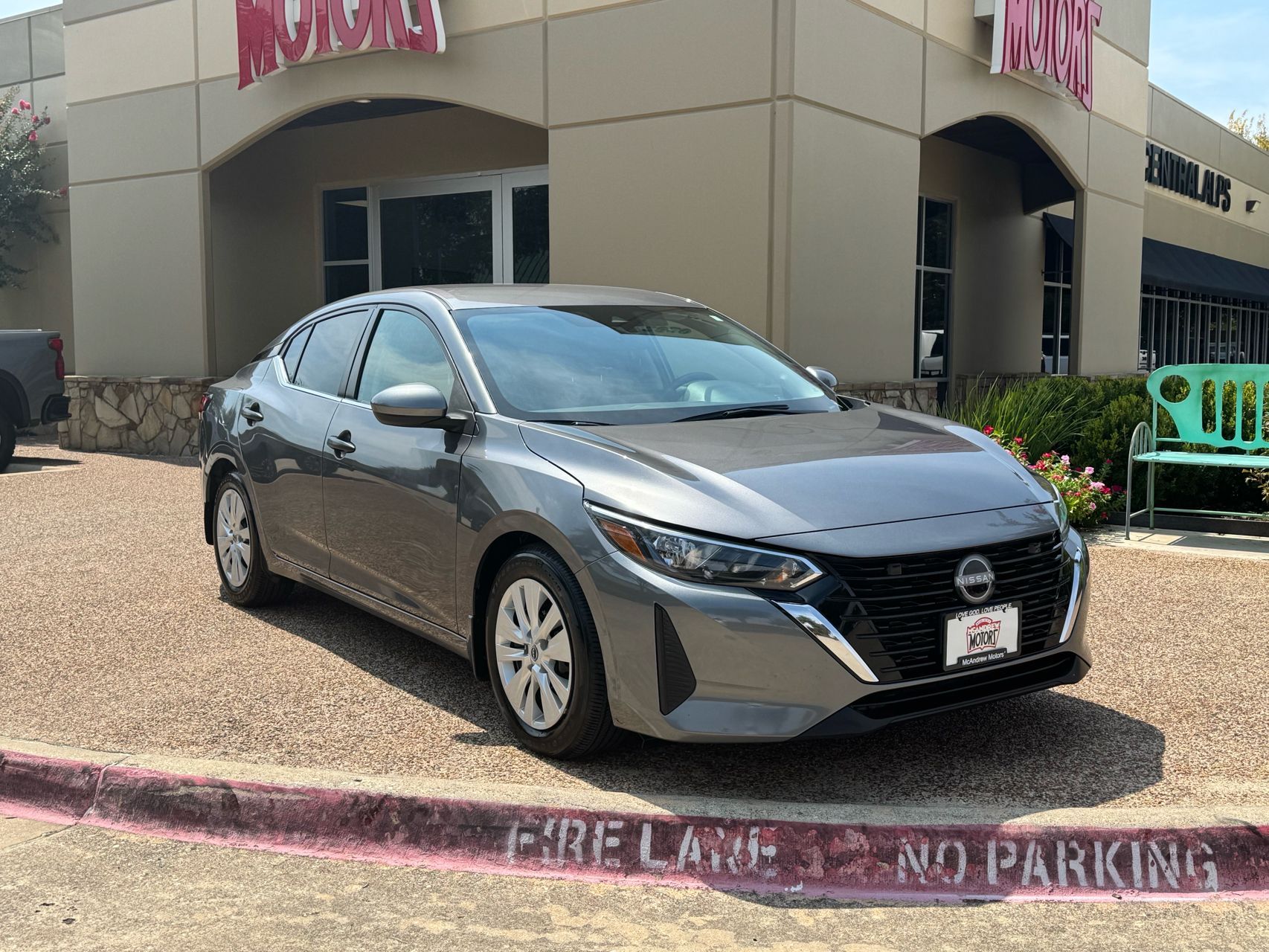 2024 Nissan Sentra S photo 4