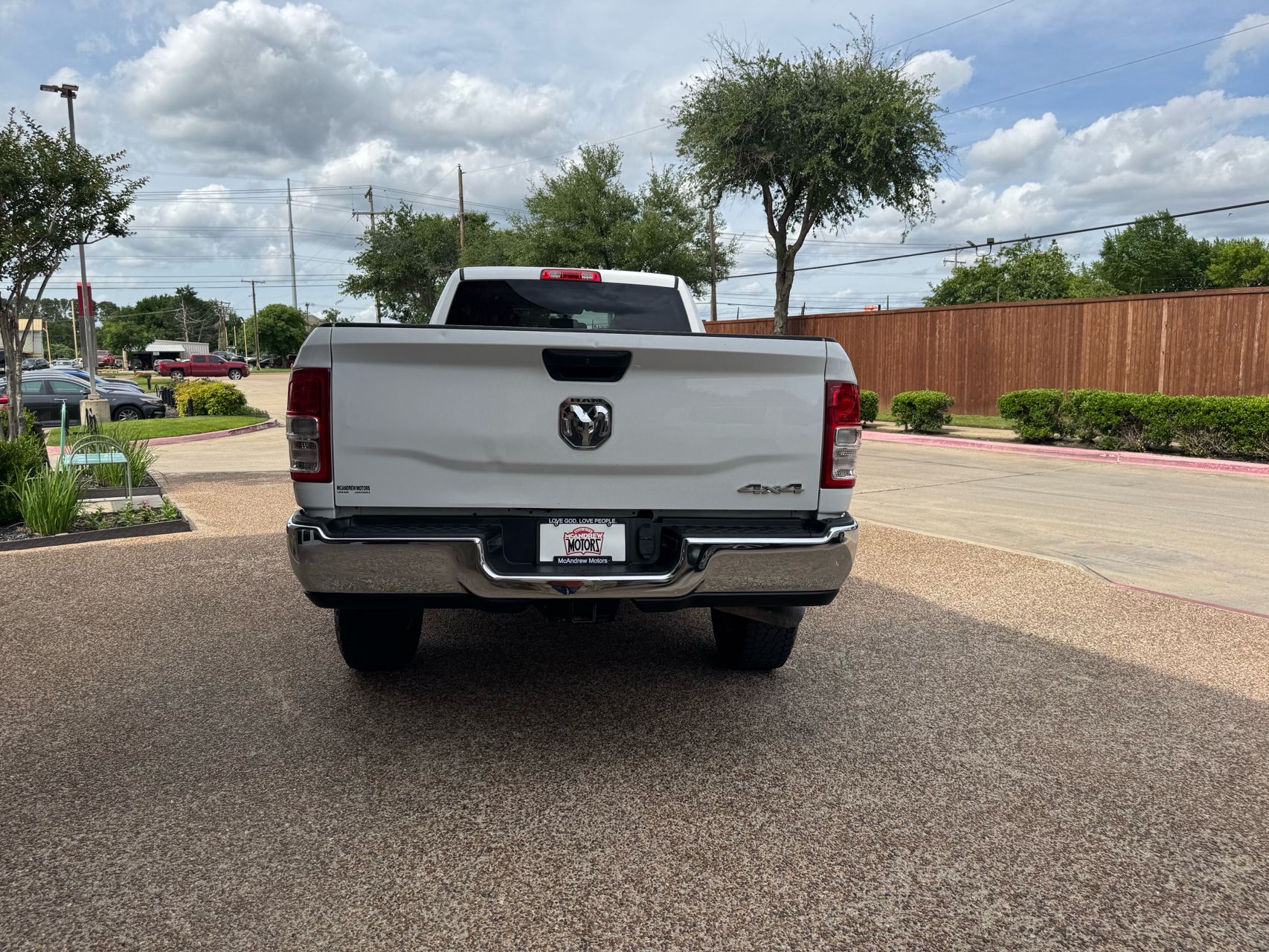 2020 Ram 2500 Tradesman photo 7