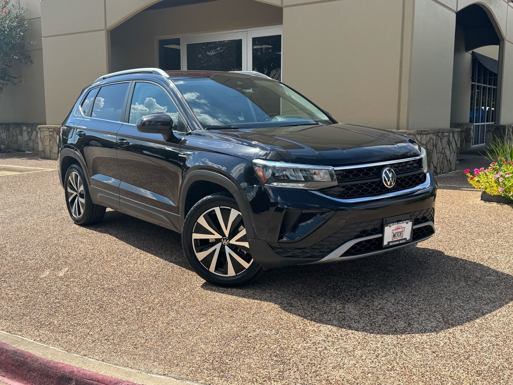 2022 Volkswagen Taos SE