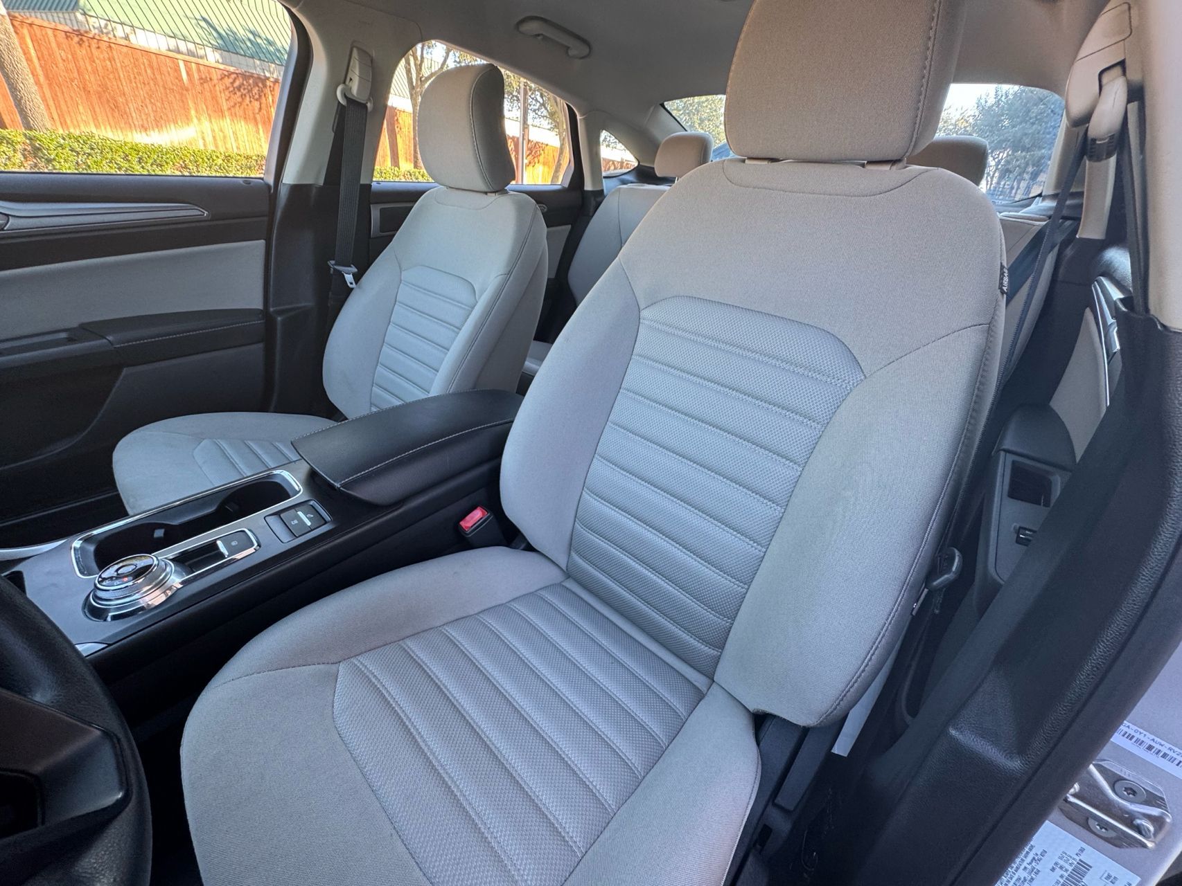 2018 Ford Fusion Hybrid S - Photo 18