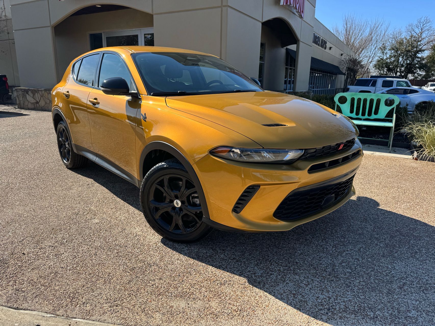 2024 Dodge Hornet 2.0 GT AWD's photo