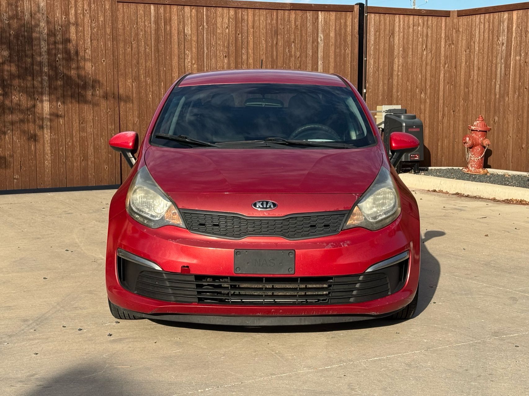 2017 Kia Rio LX