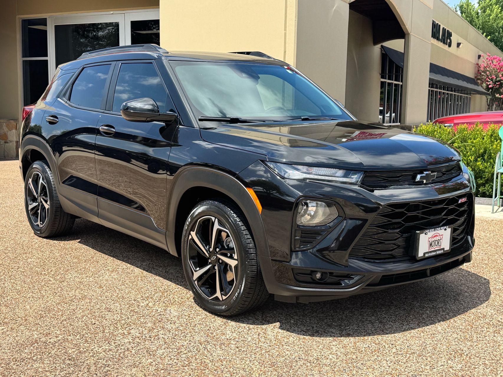 2022 Chevrolet Trailblazer RS photo 3