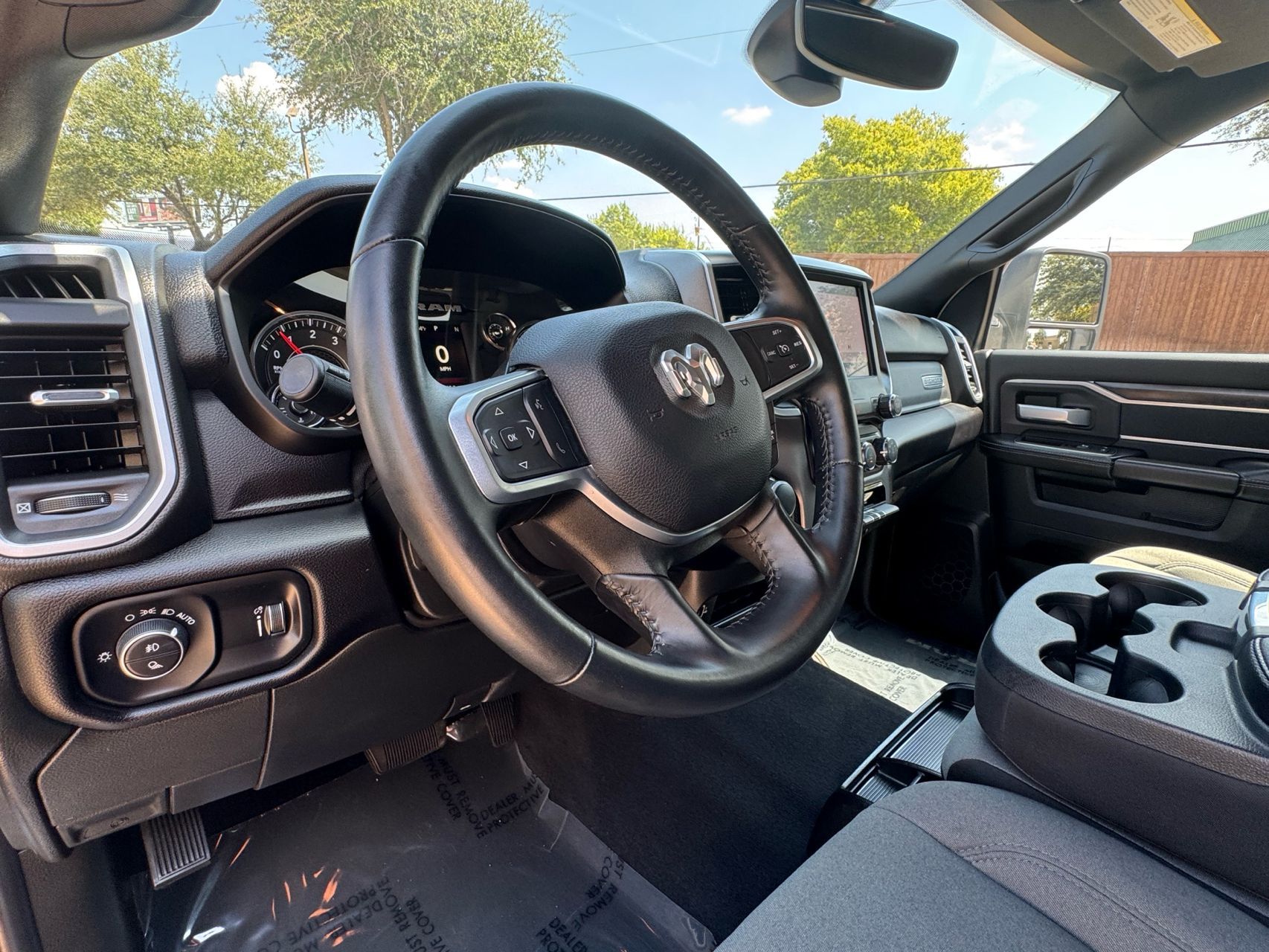 2024 Ram 2500 Big Horn photo 21