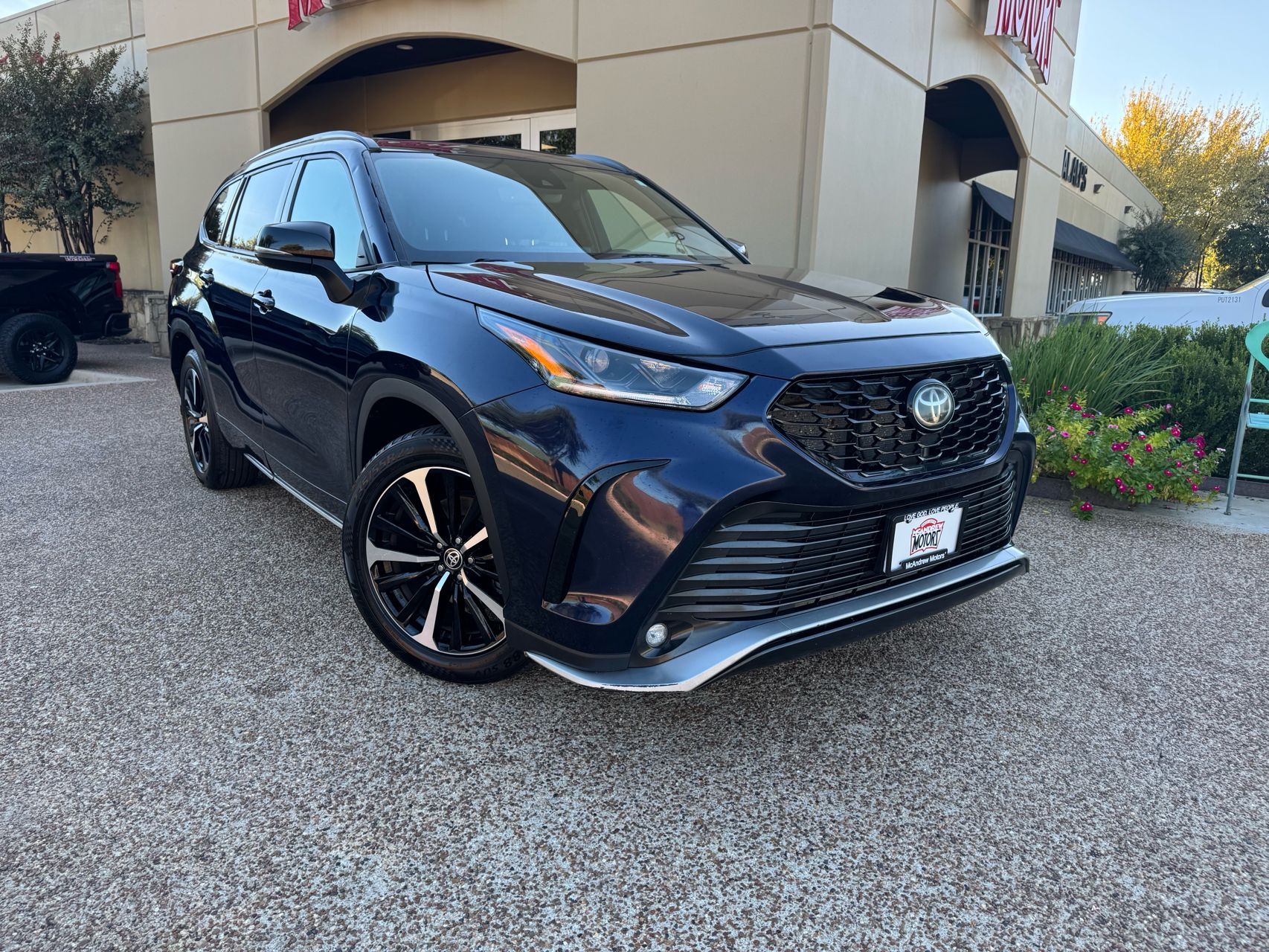 2021 Toyota Highlander XSE