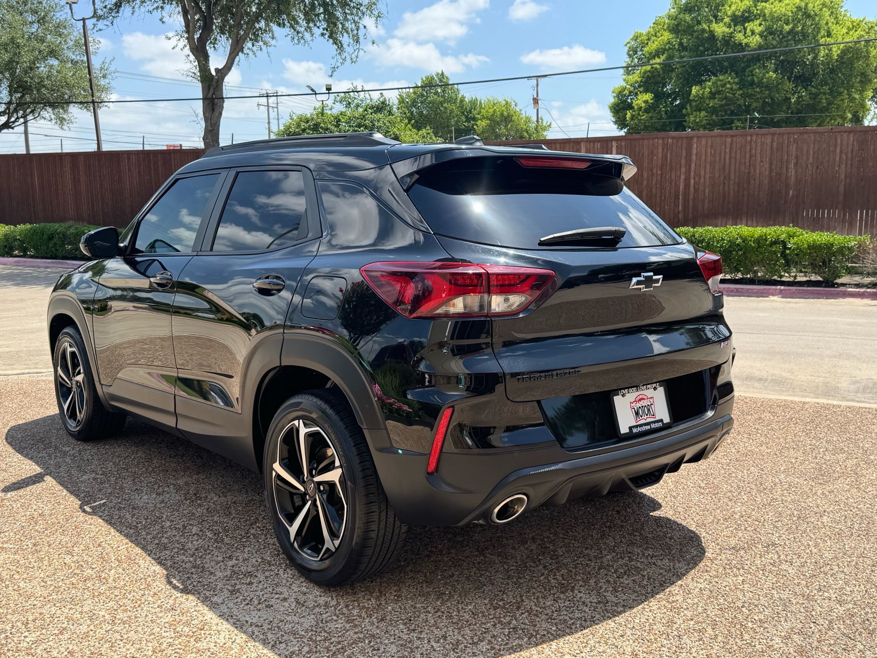 2022 Chevrolet Trailblazer RS photo 7
