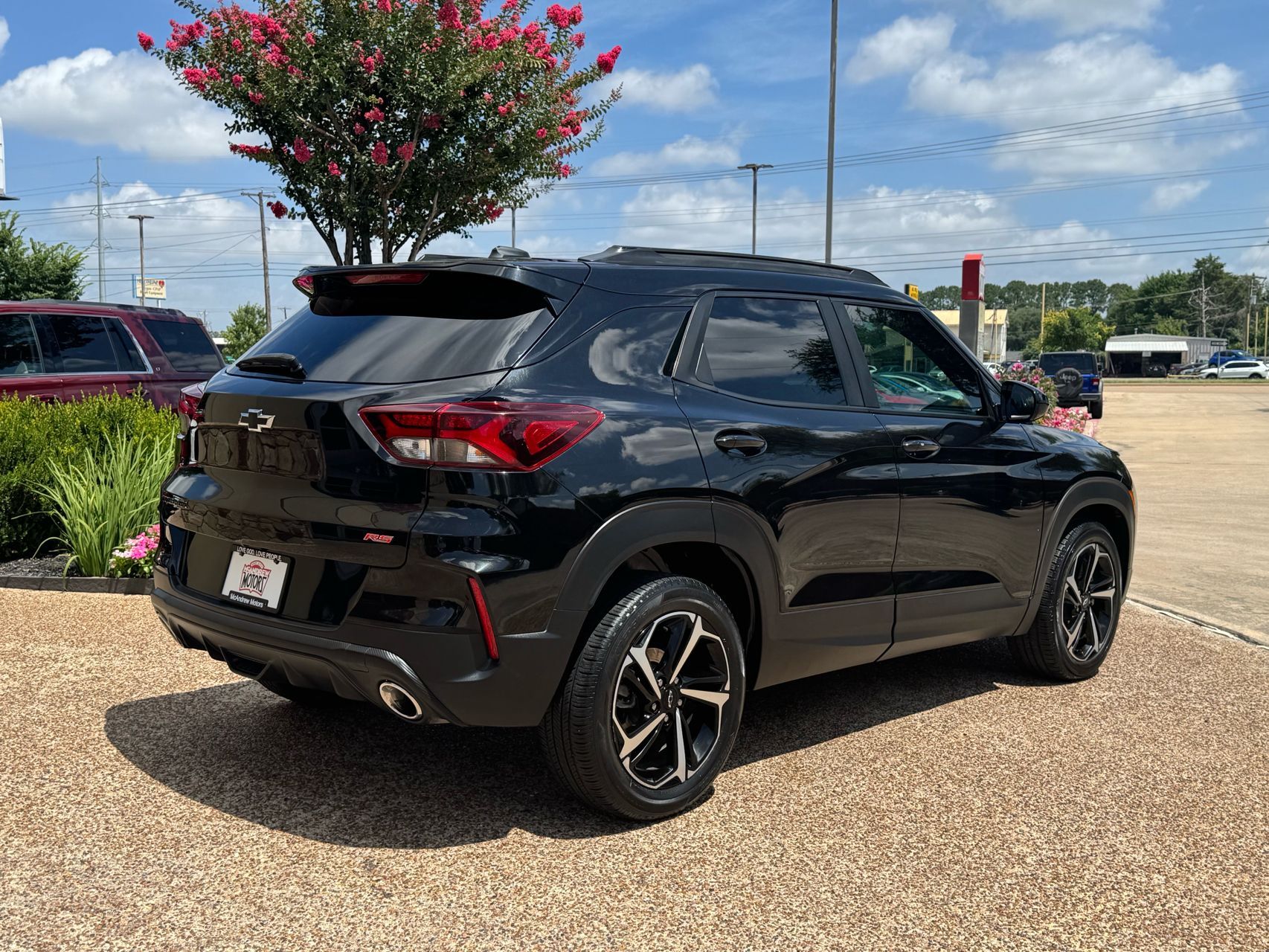 2022 Chevrolet Trailblazer RS photo 5