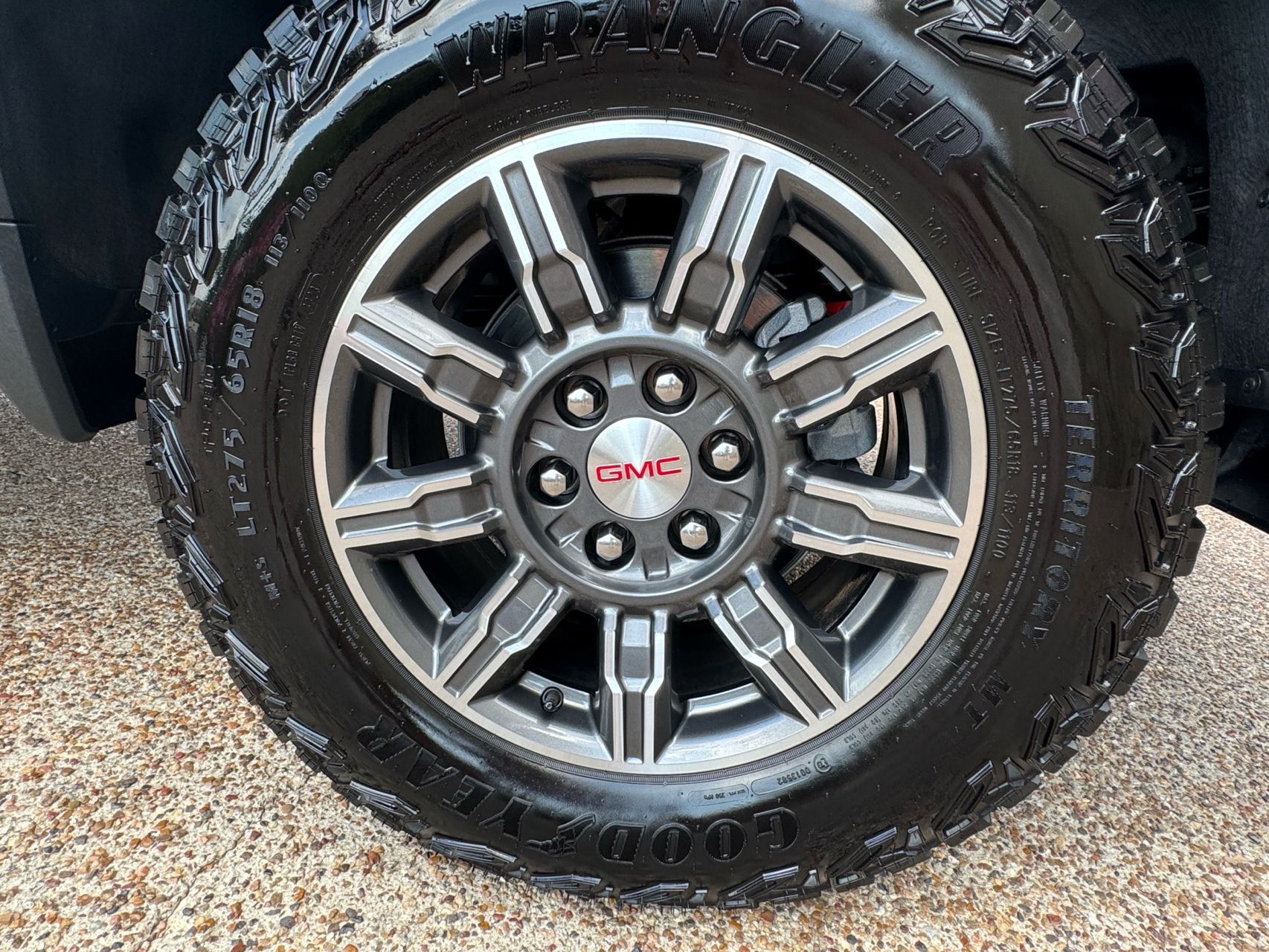 2024 Gmc Sierra 1500 AT4 photo 32