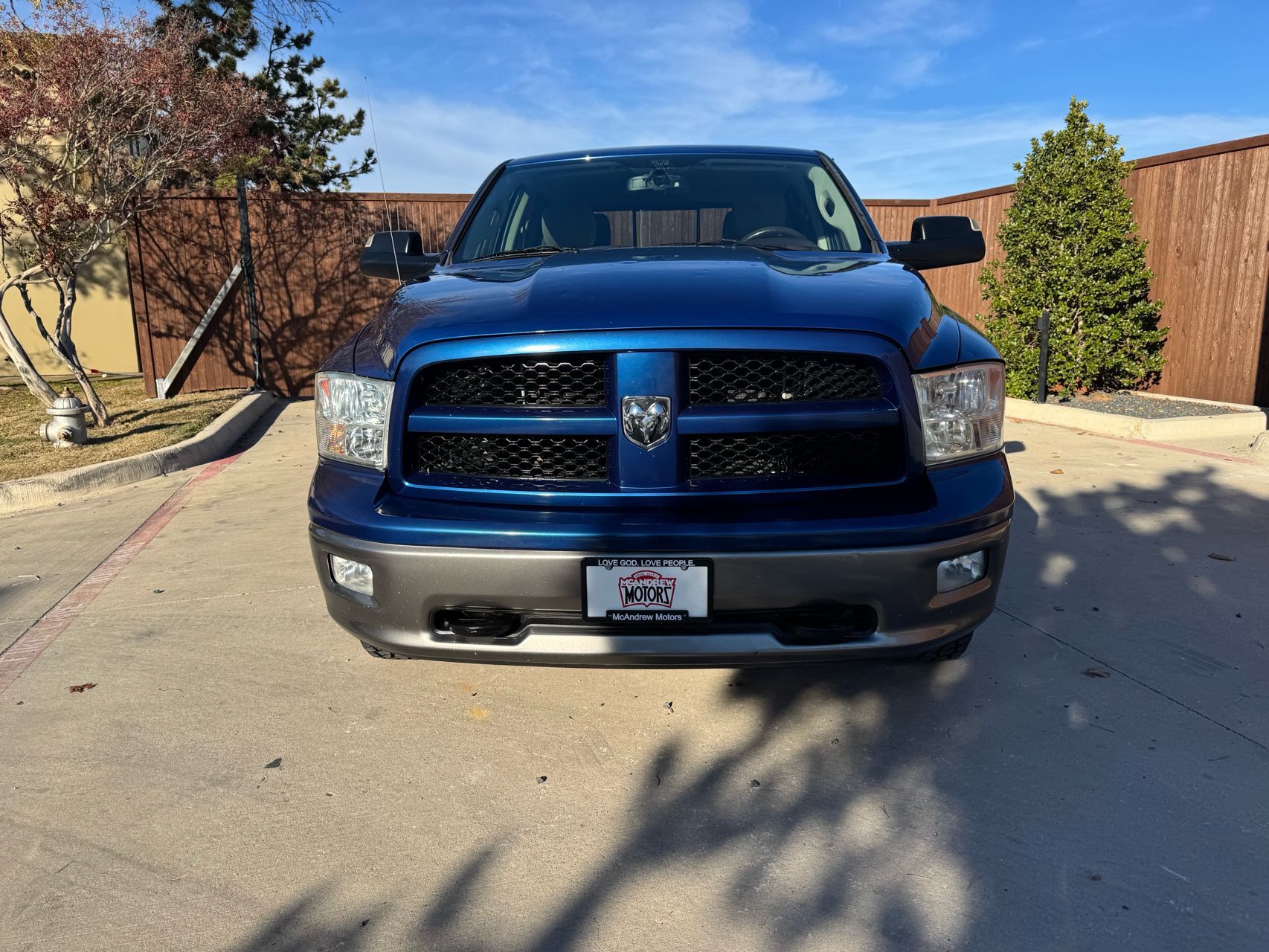 2011 RAM Ram 1500 Pickup SLT's photo