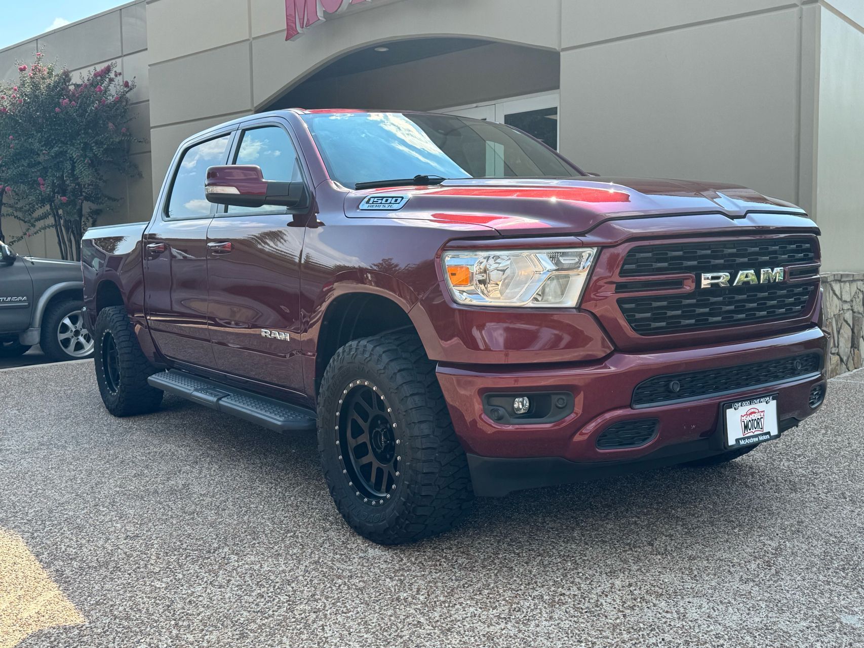 2022 RAM Ram 1500 Pickup Big Horn/Lone Star's photo