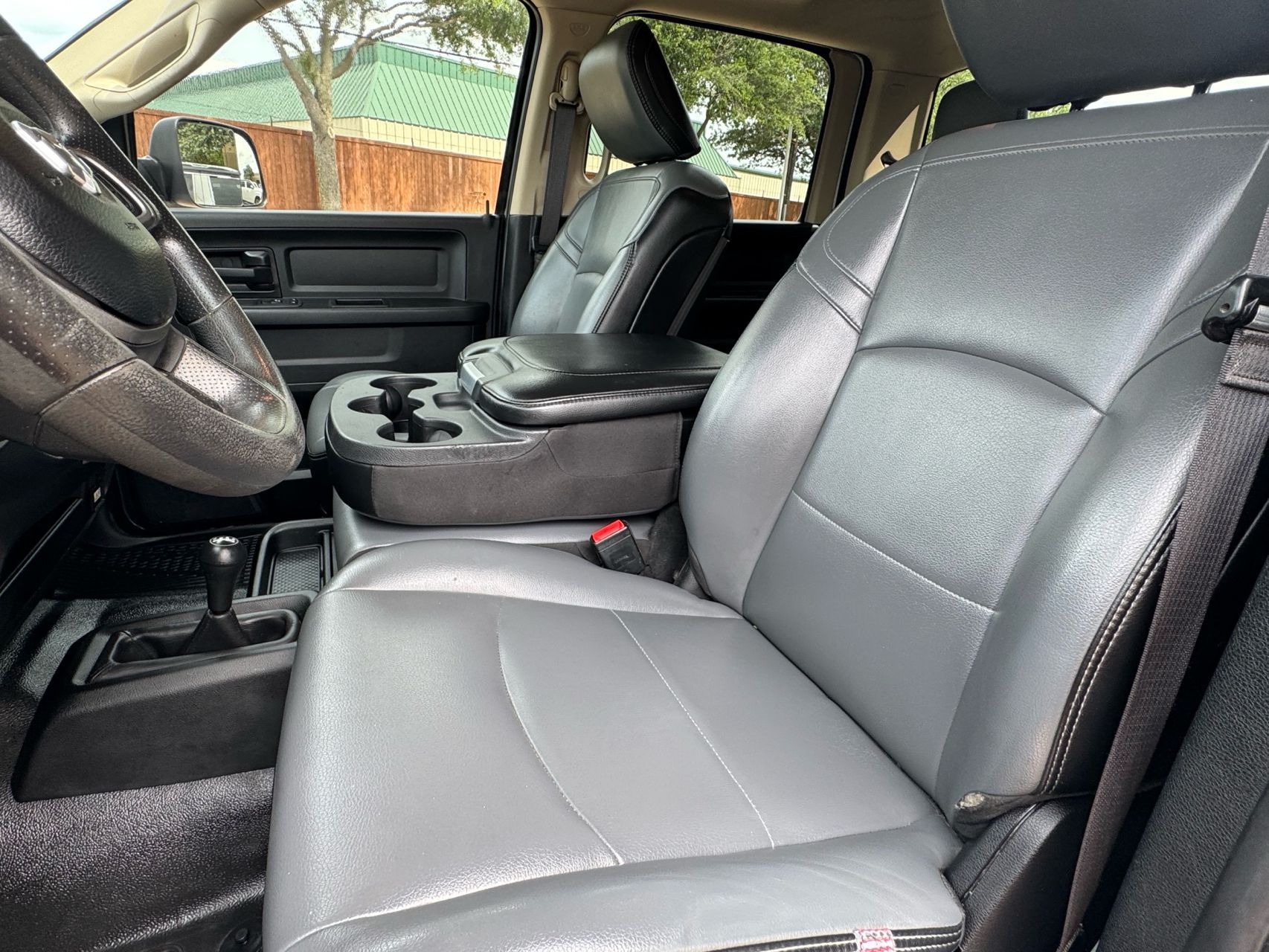 2020 Ram 2500 Tradesman photo 18