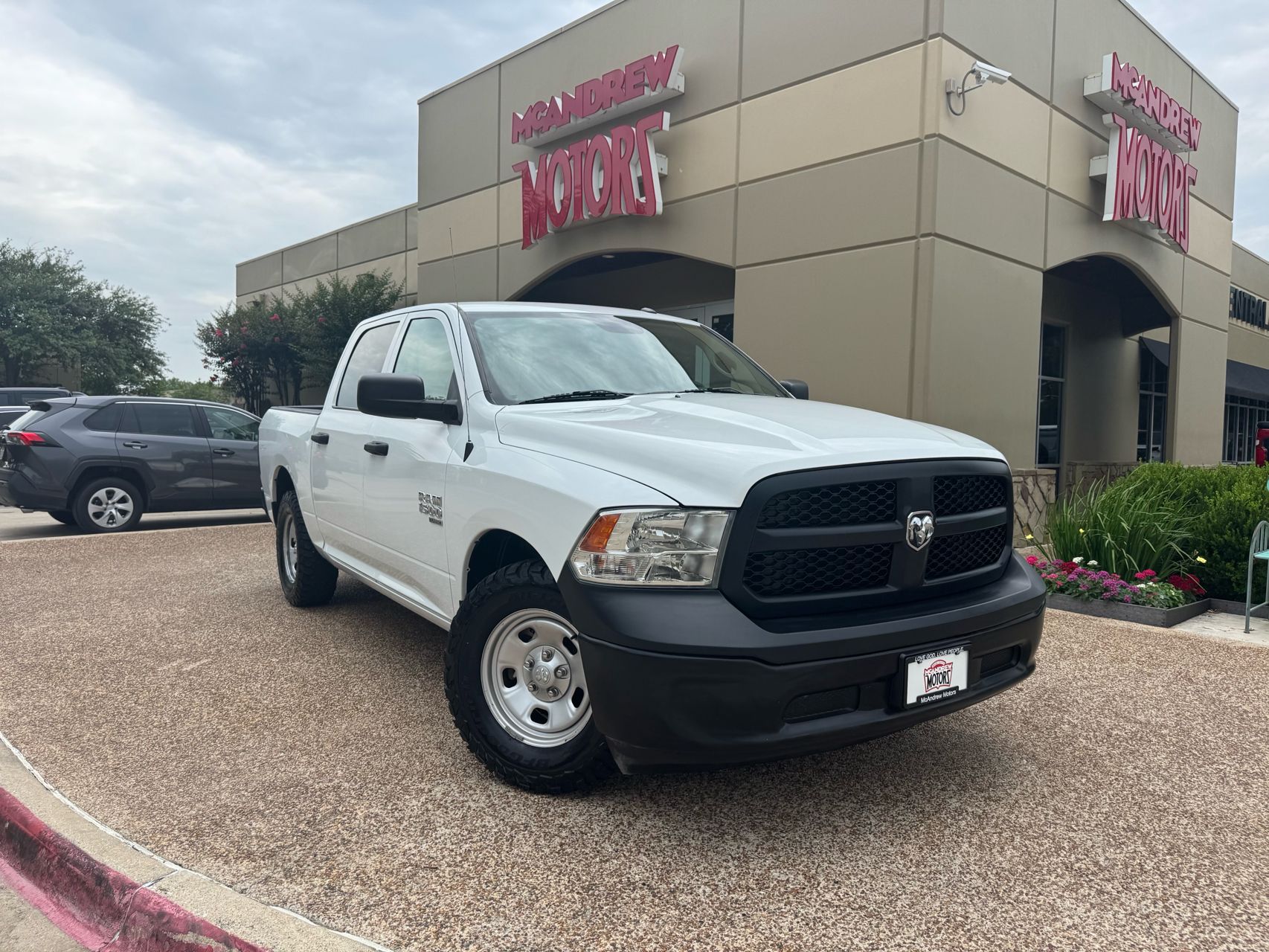 2022 RAM 1500 Classic's photo