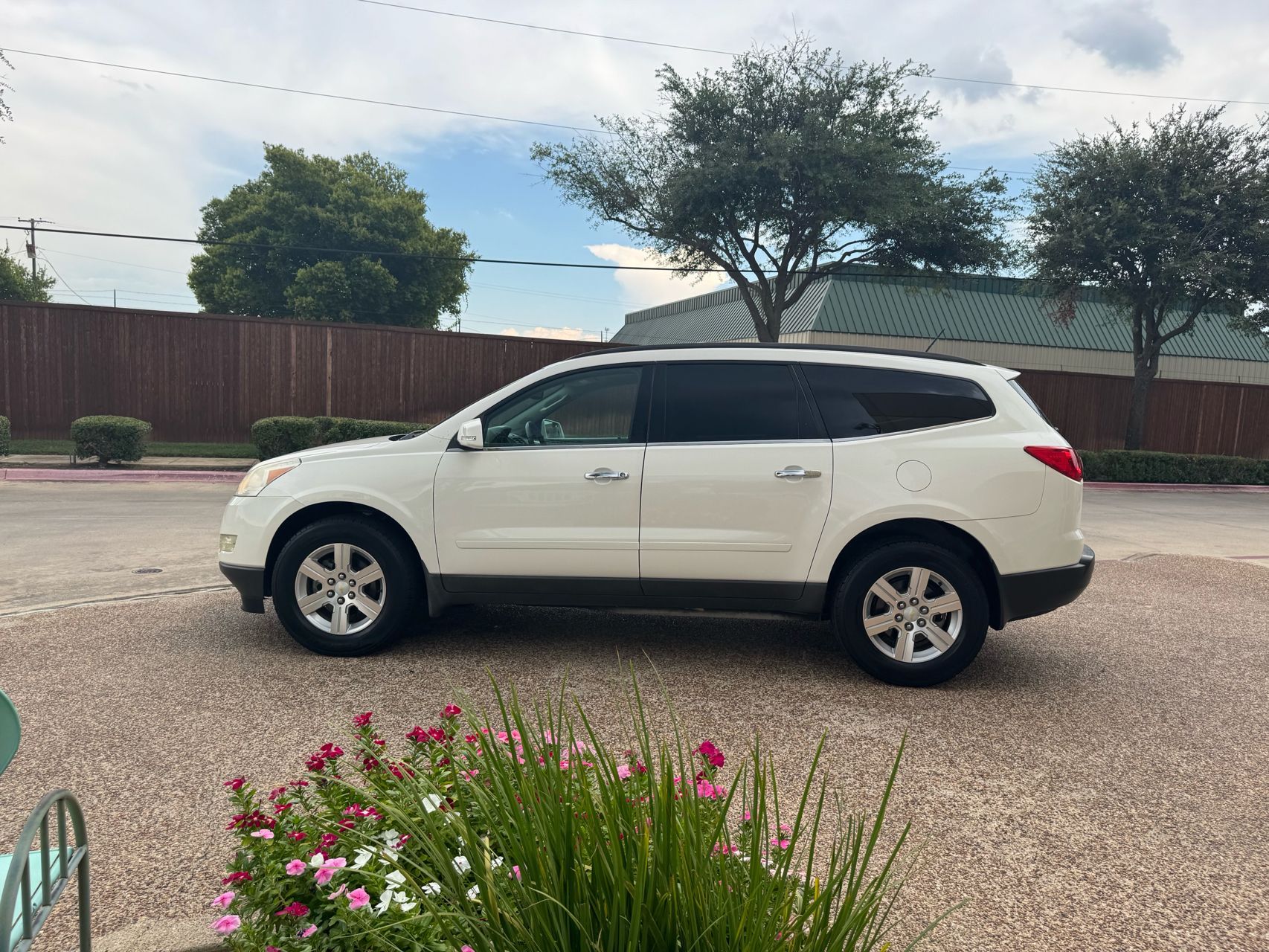 2012 Chevrolet Traverse 1LT photo 10