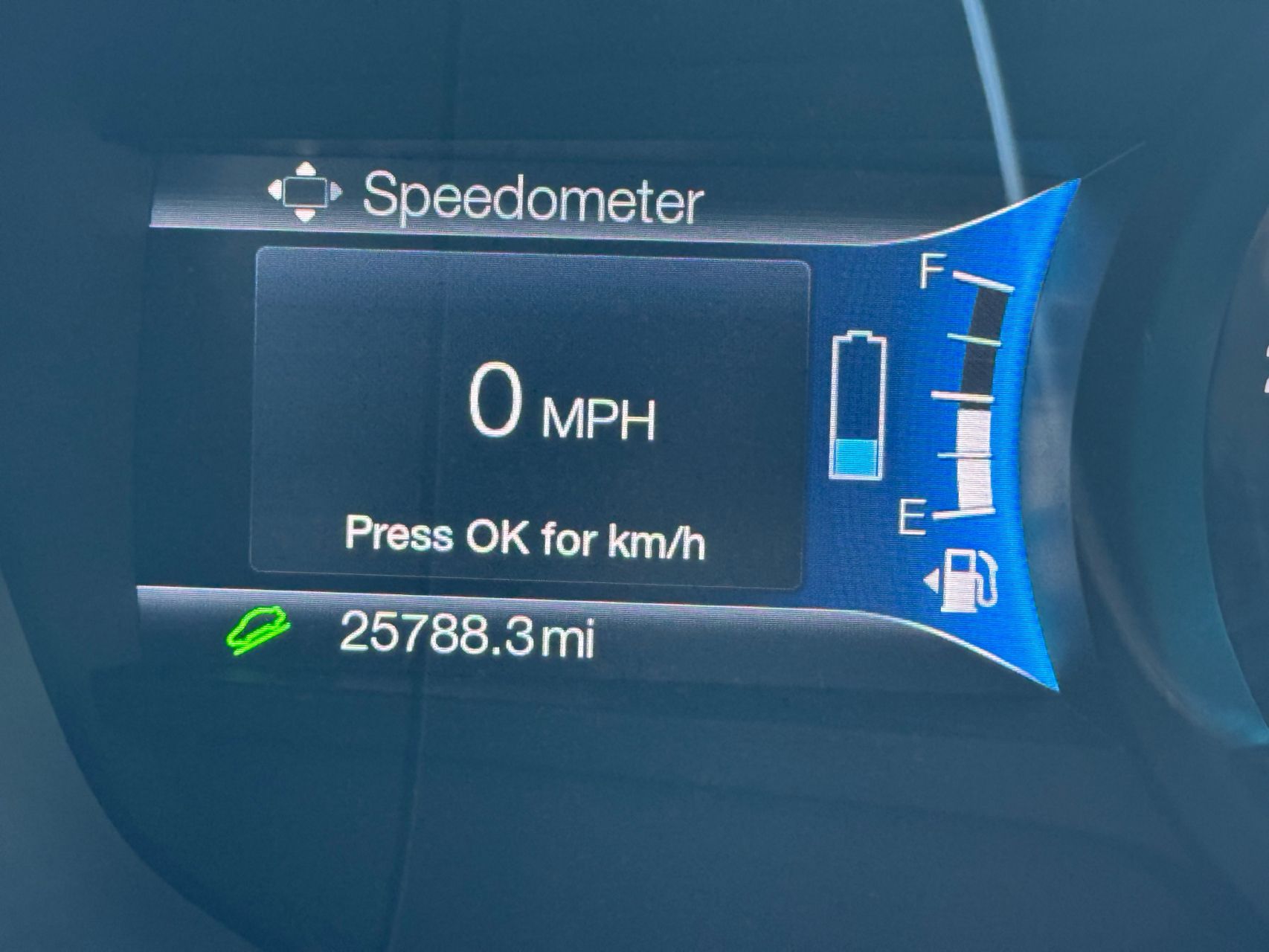 2018 Ford Fusion Hybrid S - Photo 10