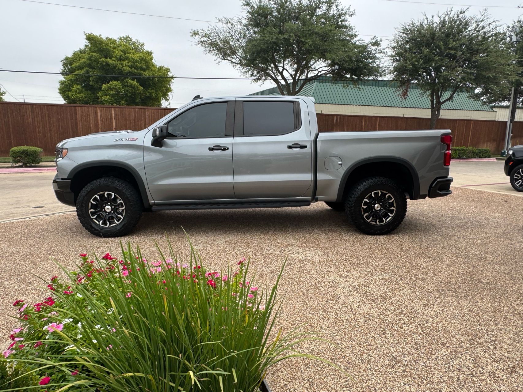 2023 Chevrolet Silverado 1500 ZR2 photo 10