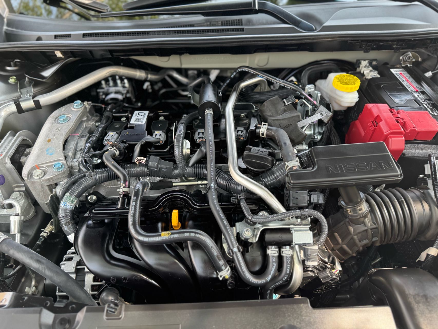 2024 Nissan Sentra S photo 24