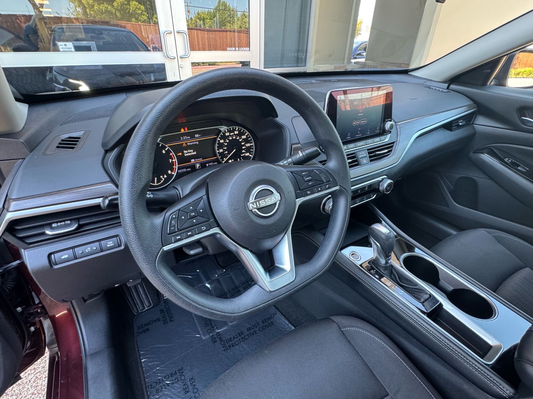 2023 Nissan Altima SV photo 20