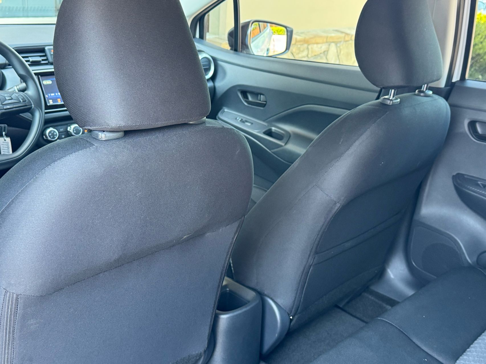 2024 Nissan Versa Sedan S - Photo 25